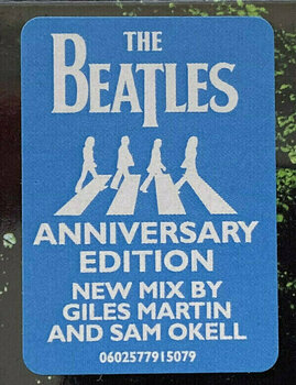 CD de música The Beatles - Abbey Road (50th Anniversary) (2019 Mix) (2 CD) - 46