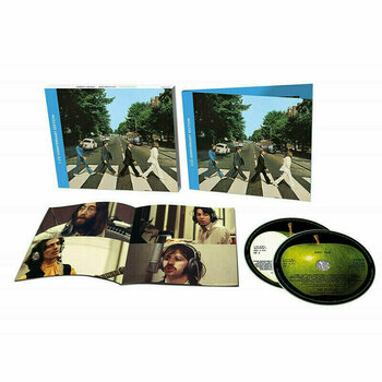 Hudební CD The Beatles - Abbey Road (50th Anniversary) (2019 Mix) (2 CD) - 47