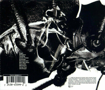 Muzyczne CD Massive Attack - Mezzanine (CD) - 14