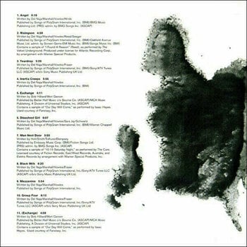 Glazbene CD Massive Attack - Mezzanine (CD) - 10