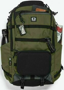 Lifestyle Backpack / Bag Ogio Alpha Convoy 525 Black 25 L Backpack - 9