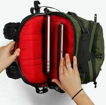 Lifestyle Backpack / Bag Ogio Alpha Convoy 525 Charcoal 25 L Backpack - 6
