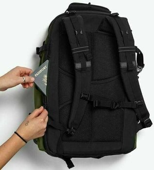Lifestyle Backpack / Bag Ogio Alpha Convoy 525 Charcoal 25 L Backpack - 7