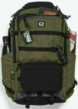 Lifestyle Backpack / Bag Ogio Alpha Convoy 525 Charcoal 25 L Backpack - 9