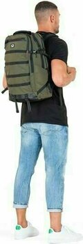Lifestyle Backpack / Bag Ogio Alpha Convoy 525 Charcoal 25 L Backpack - 11