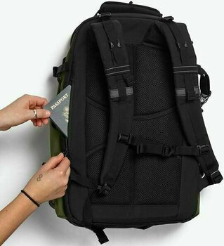 Lifestyle Backpack / Bag Ogio Alpha Convoy 525 Olive 25 L Backpack - 7