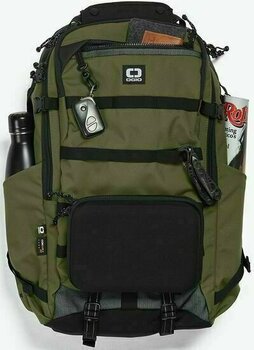 Lifestyle Backpack / Bag Ogio Alpha Convoy 525 Olive 25 L Backpack - 9