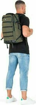 Lifestyle Backpack / Bag Ogio Alpha Convoy 525 Olive 25 L Backpack - 11