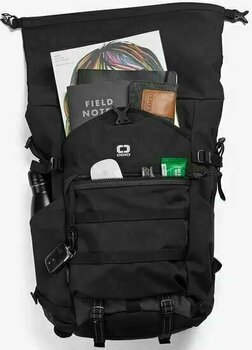 Lifestyle Backpack / Bag Ogio Alpha Convoy 525R Black 25 L Backpack - 8