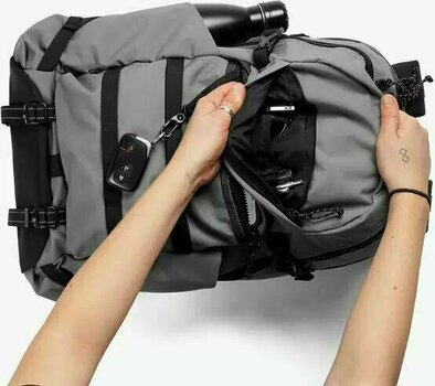 Lifestyle Backpack / Bag Ogio Alpha Convoy 320 Black 20 L Backpack - 6