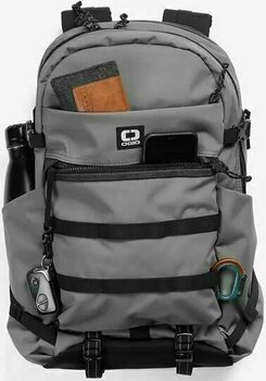 Lifestyle Backpack / Bag Ogio Alpha Convoy 320 Black 20 L Backpack - 7