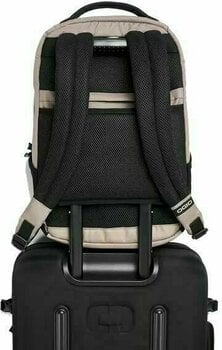 Suitcase / Backpack Ogio Pace 20 Heather Grey - 10