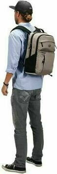 Suitcase / Backpack Ogio Pace 20 Heather Grey - 11