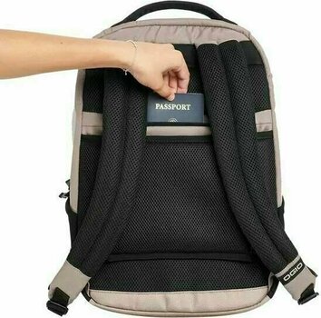 Lifestyle Backpack / Bag Ogio Pace 20 Khaki 20 L Backpack - 8