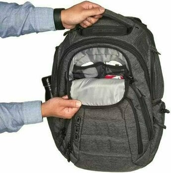 Suitcase / Backpack Ogio Renegade RSS Black - 7