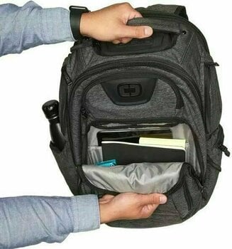 Suitcase / Backpack Ogio Renegade RSS Black - 8
