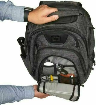 Suitcase / Backpack Ogio Renegade RSS Black - 9