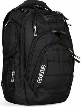 Suitcase / Backpack Ogio Gambit Black - 2