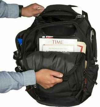 Suitcase / Backpack Ogio Gambit Black - 6