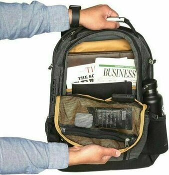 Suitcase / Backpack Ogio Axle Black - 6