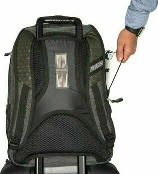 Suitcase / Backpack Ogio Axle Black - 8