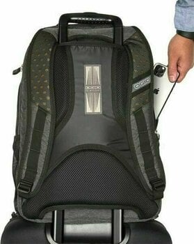 Suitcase / Backpack Ogio Axle Black - 9