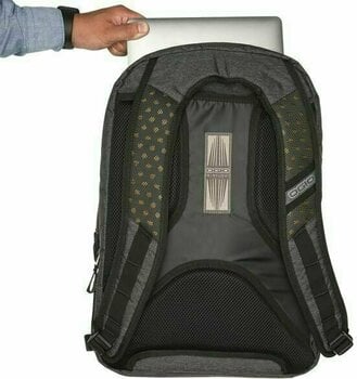 Suitcase / Backpack Ogio Axle Black - 11