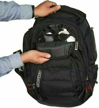 Lifestyle Backpack / Bag Ogio Gambit Graphite 34 L Backpack - 8