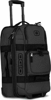 Suitcase / Backpack Ogio Layover Black Pindot - 2