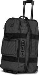 Valiză / Rucsac Ogio Layover Troler cu 2 roți Black Pindot 46 L - 2