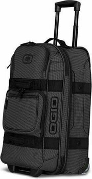 Suitcase / Backpack Ogio Layover Black Pindot - 3