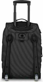 Suitcase / Backpack Ogio Layover Black Pindot - 4