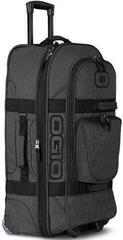 Koffer/rugzak Ogio Terminal Koffer met 2 wielen Black Pindot 95 L - 1