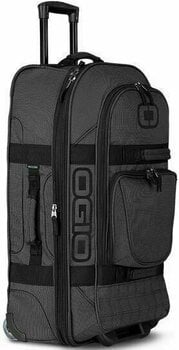 Bőrönd / hátizsák Ogio Terminal Black Pindot - 2