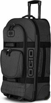 Bőrönd / hátizsák Ogio Terminal Black Pindot - 3