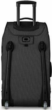 Suitcase / Backpack Ogio Terminal Black Pindot - 4