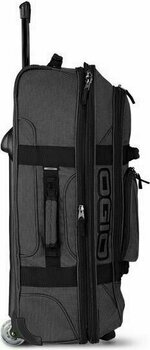 Bőrönd / hátizsák Ogio Terminal Black Pindot - 5