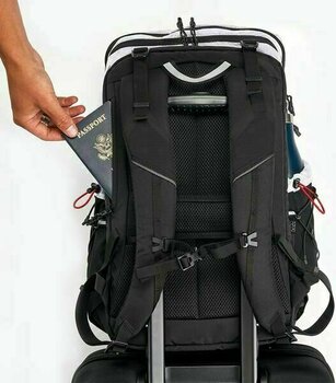 Lifestyle plecak / Torba Ogio Fuse 25 Black 25 L Plecak - 10