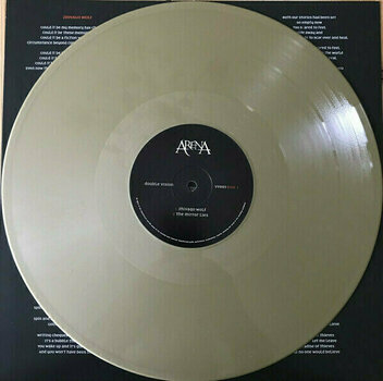 Vinyylilevy Arena - Double Vision (Gold Vinyl) (2 LP) - 6