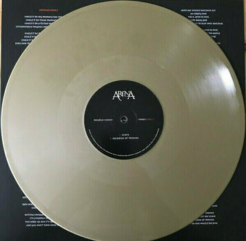 Vinylskiva Arena - Double Vision (Gold Vinyl) (2 LP) - 8
