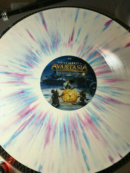LP Avantasia - The Mystery Of Time (Limited Edition) (2 LP) - 2