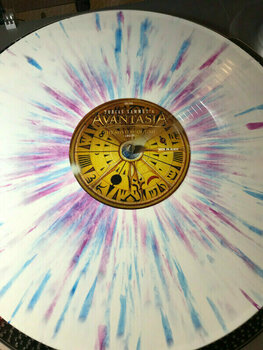 Δίσκος LP Avantasia - The Mystery Of Time (Limited Edition) (2 LP) - 5