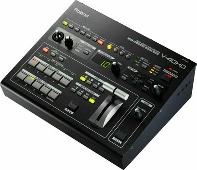 Video Mixer und Schnittpult Roland V-40HD - 2
