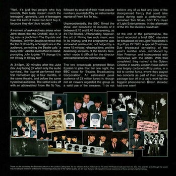 Disc de vinil The Beatles - Beatles Night 7th December 1963 (Vinyl LP) - 5