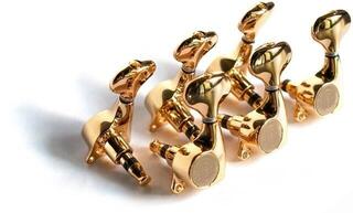 Mechanik für Gitarre Gotoh SGL510Z L3 P3 Gold Mechanik für Gitarre - 4