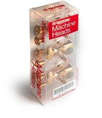 Mechanik für Gitarre Gotoh SGL510Z L3 P3 Gold Mechanik für Gitarre - 6