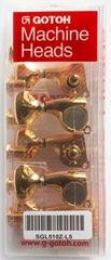 Mechanik für Gitarre Gotoh SGL510Z L3 P3 Gold Mechanik für Gitarre - 7
