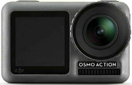 Akcijska kamera DJI Osmo Action with Charging Set - 3