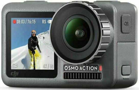Κάμερα Δράσης DJI Osmo Action with Charging Set - 5