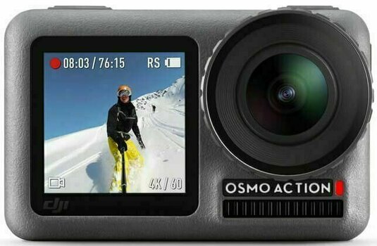Akční kamera DJI Osmo Action with Charging Set - 6